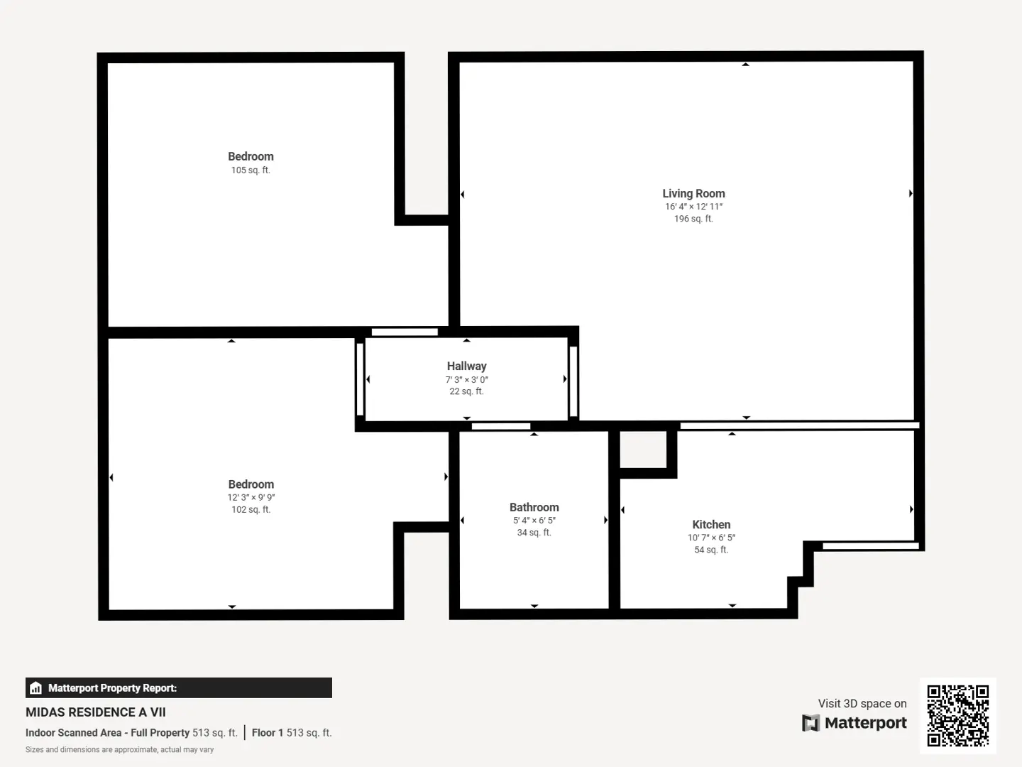 MIDAS RESIDENCE A VII – photo 21 of 21